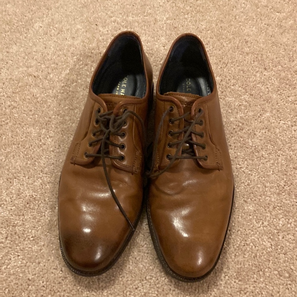 Men’s Cole Haan shoes Grand 360 size 9 dress shoes